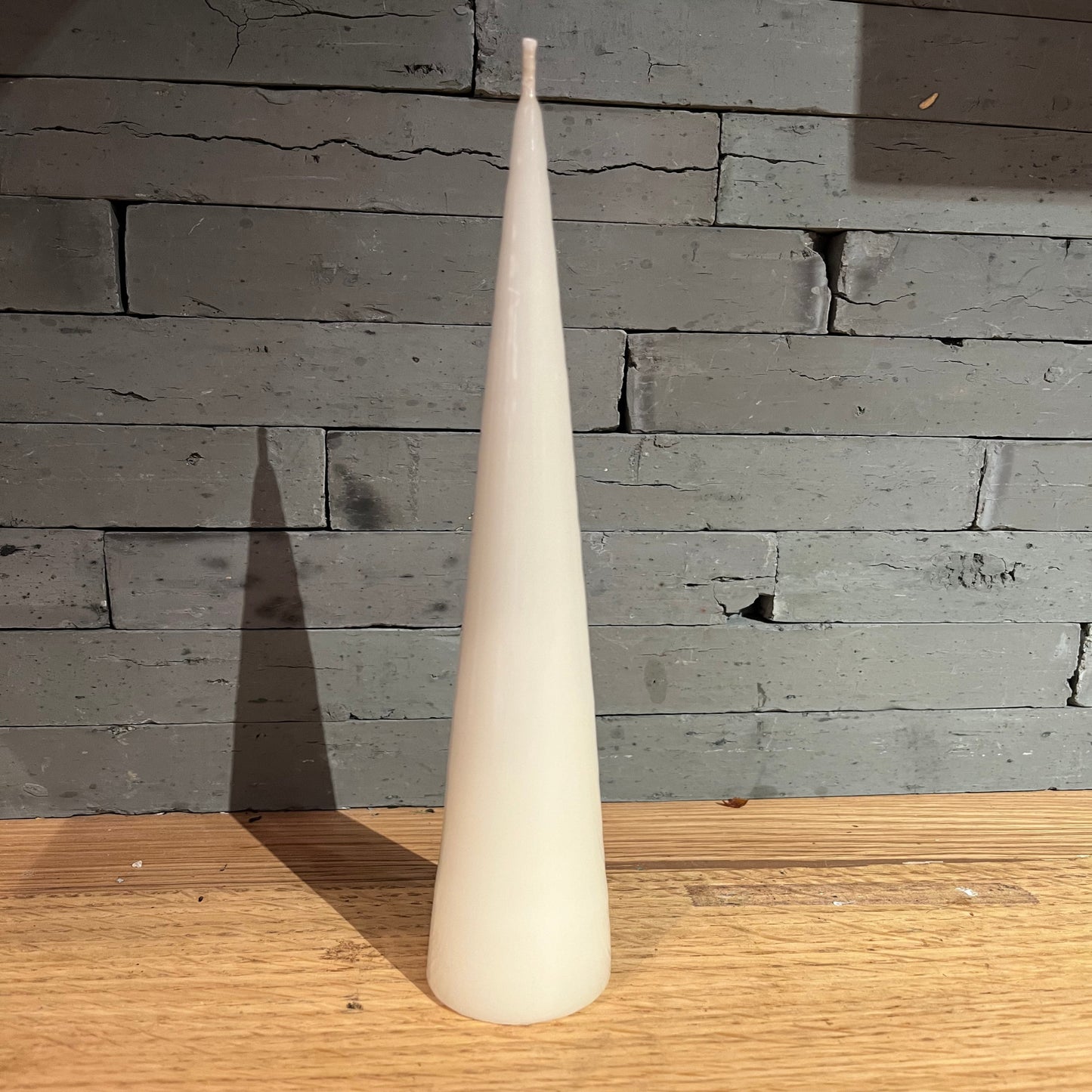 Ester & Erik Cone Candle: Small