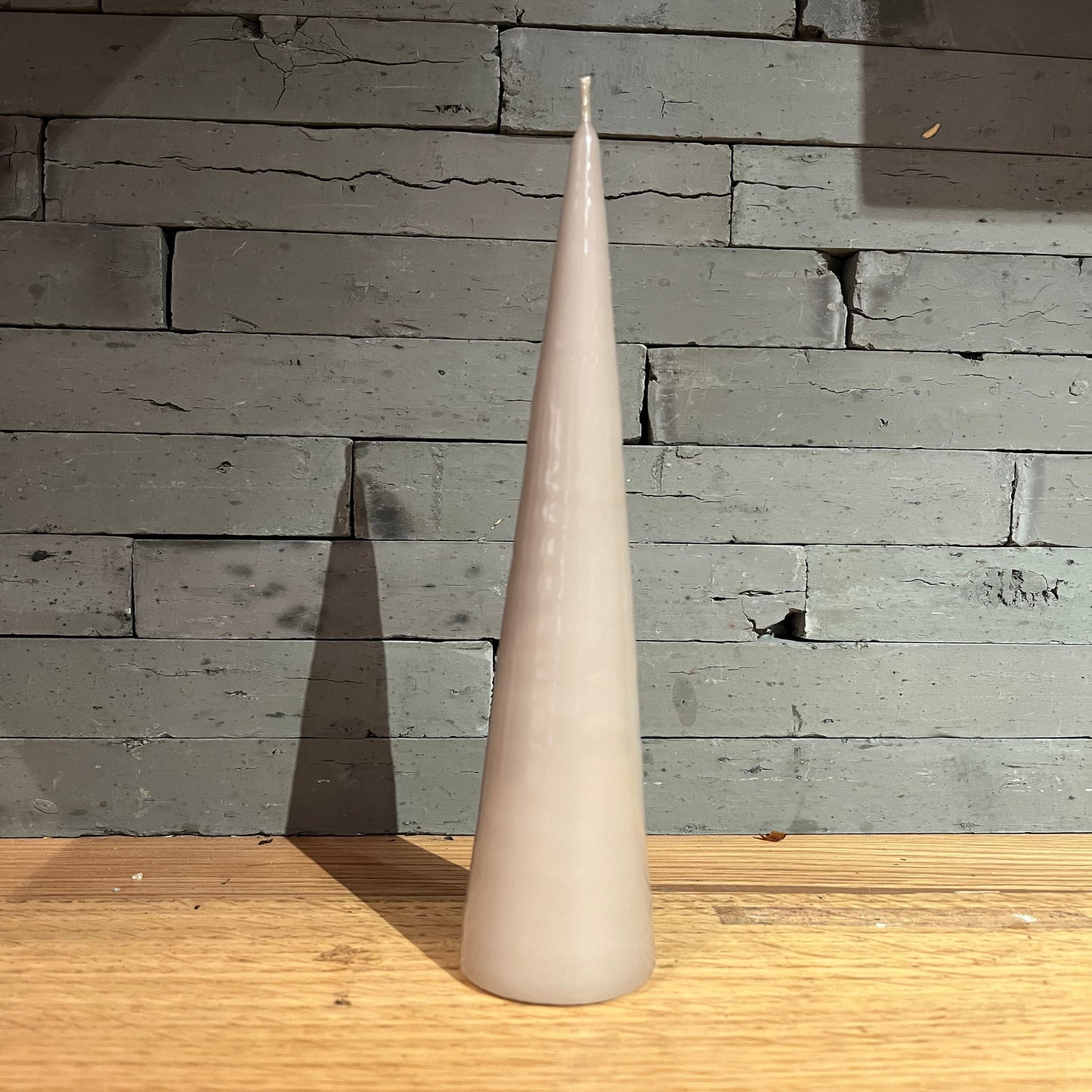 Ester & Erik Cone Candle: Small