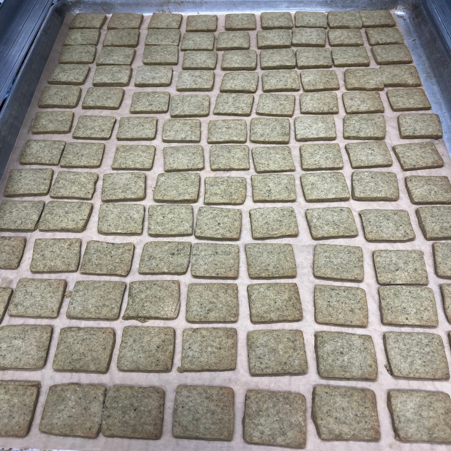Jasmine Pearls Tea Cookies