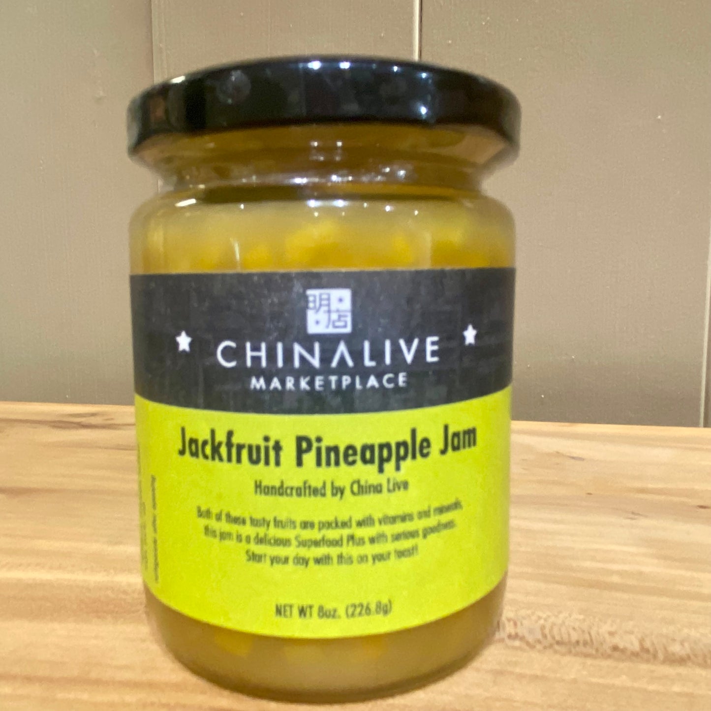 China Live Handcrafted Jams & Jelly