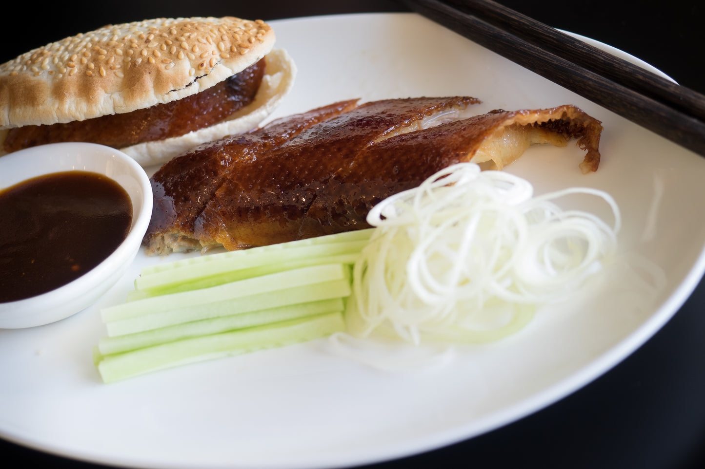 "Take-Home" Peking Duck for Thanksgiving