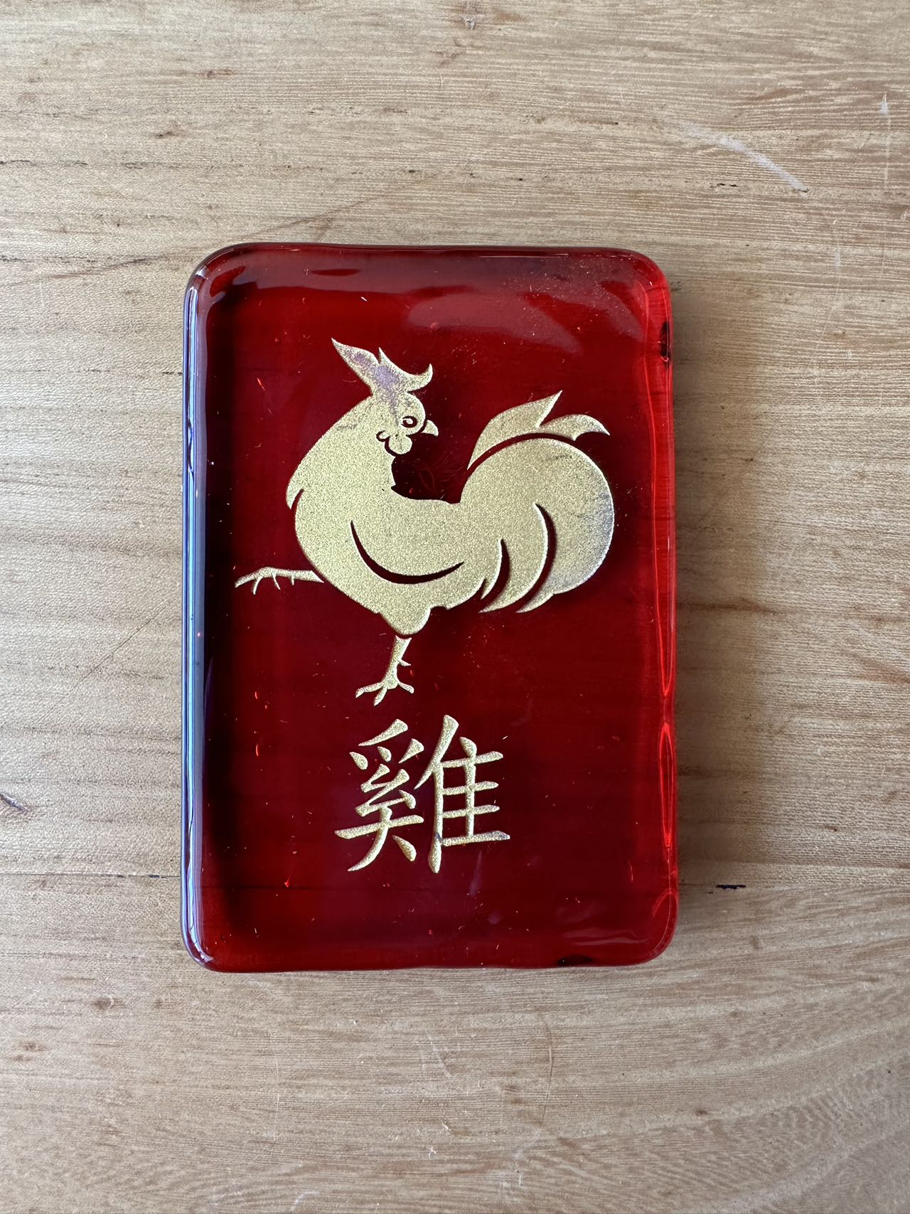 Chinese Zodiac Red Envelopes