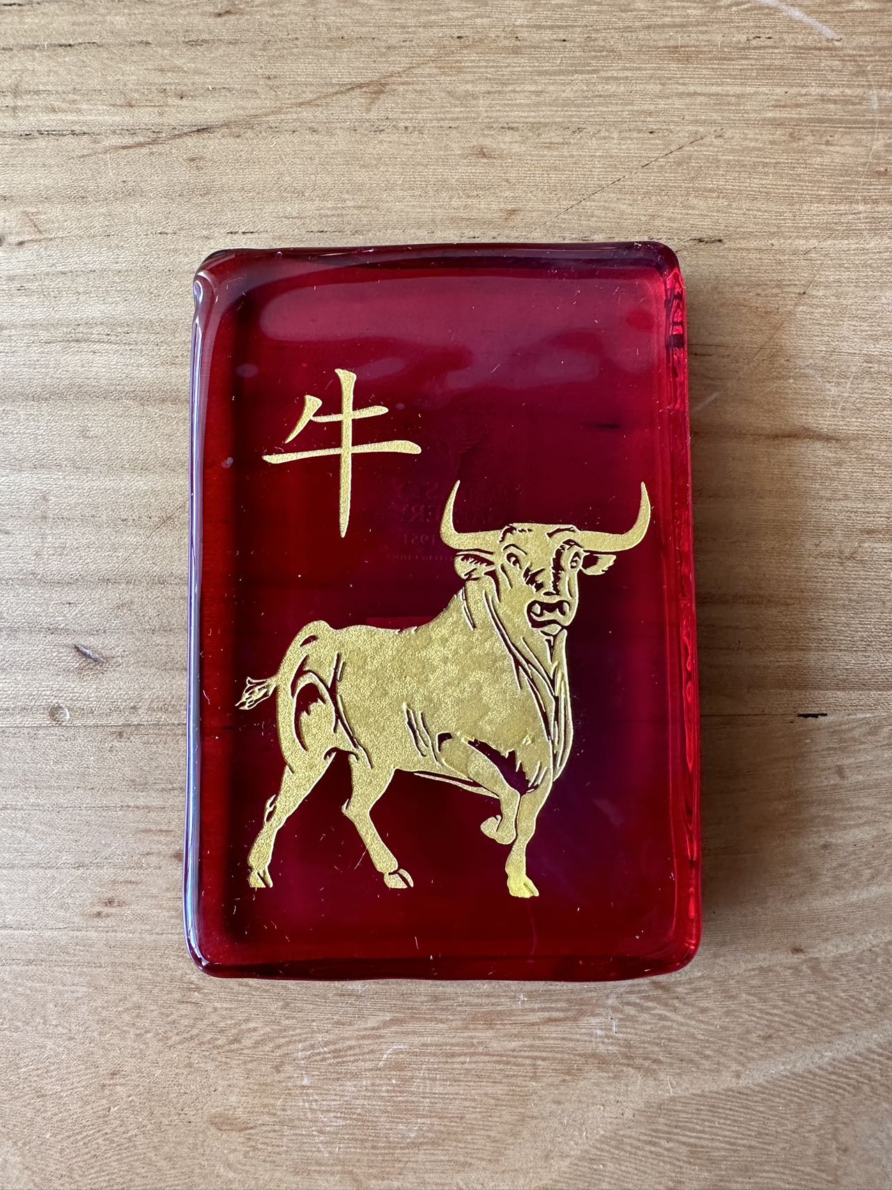 Chinese Zodiac Red Envelopes