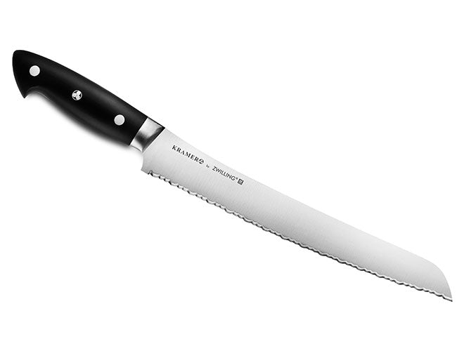 Kramer by Zwilling Euroline Essensial Series Bread Knife 10in