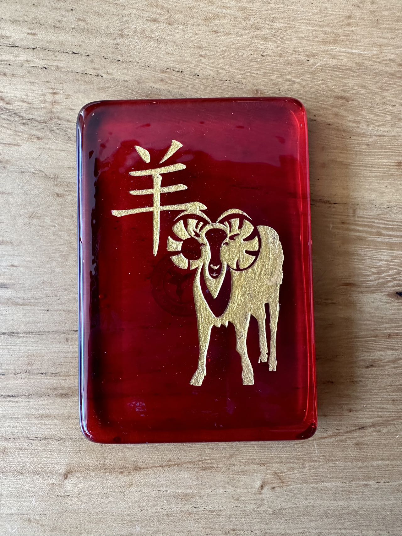 Chinese Zodiac Red Envelopes