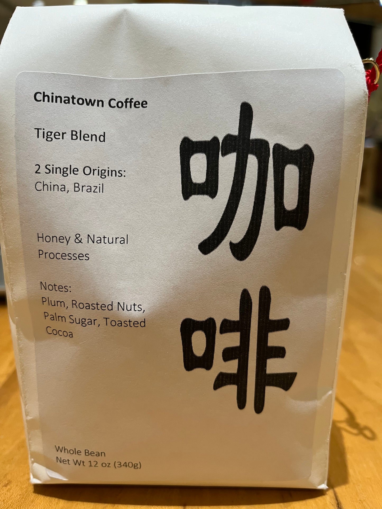 Chinatown Coffee