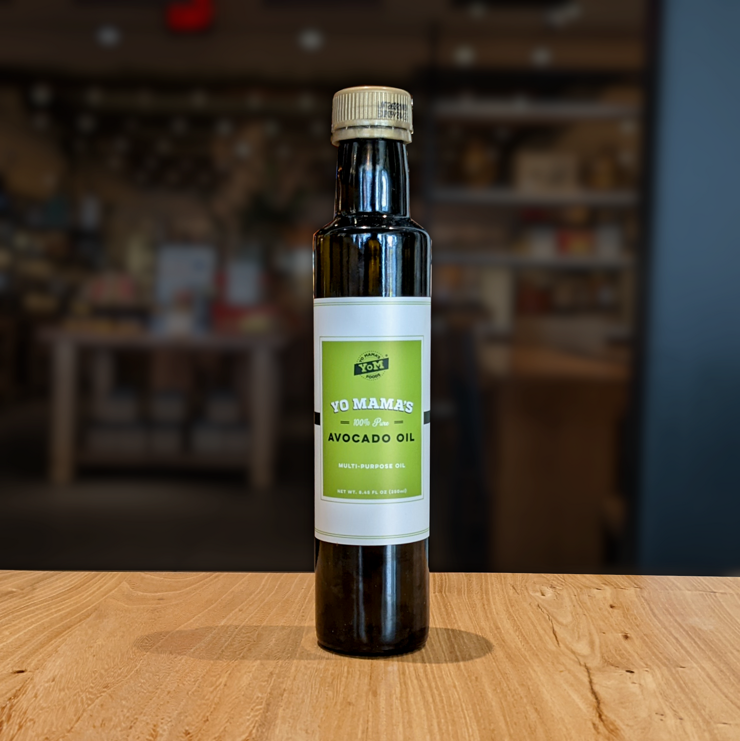 Yo Mama's Avocado Oil