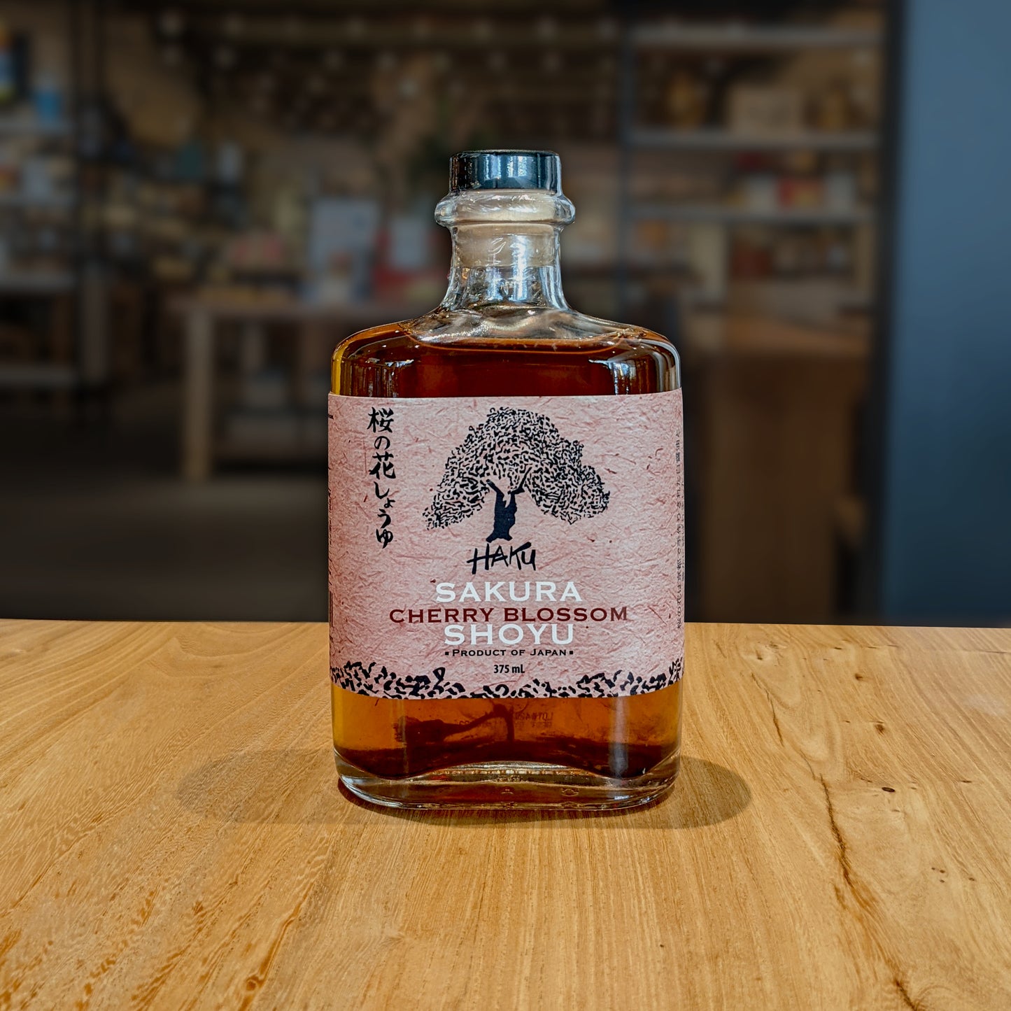 Haku Cherry Blossom Shoyu
