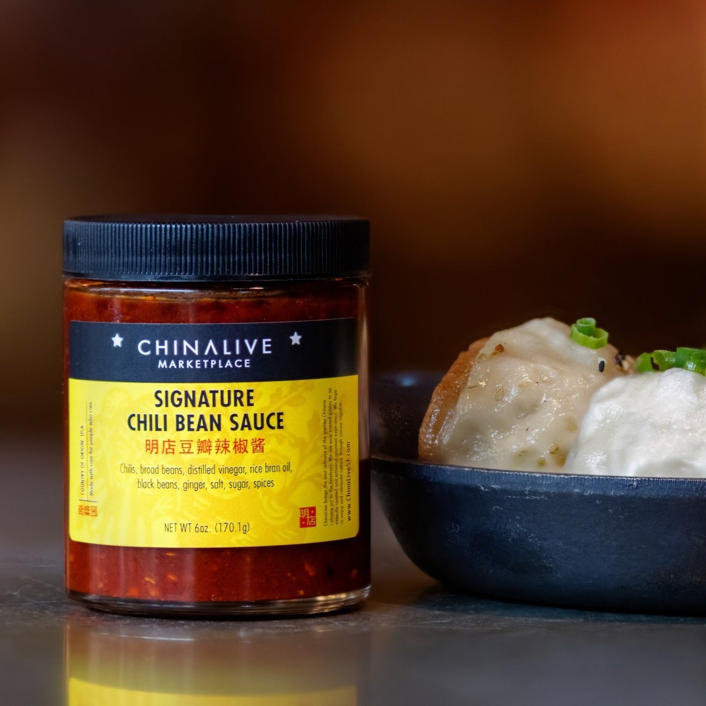 China Live House Sauces