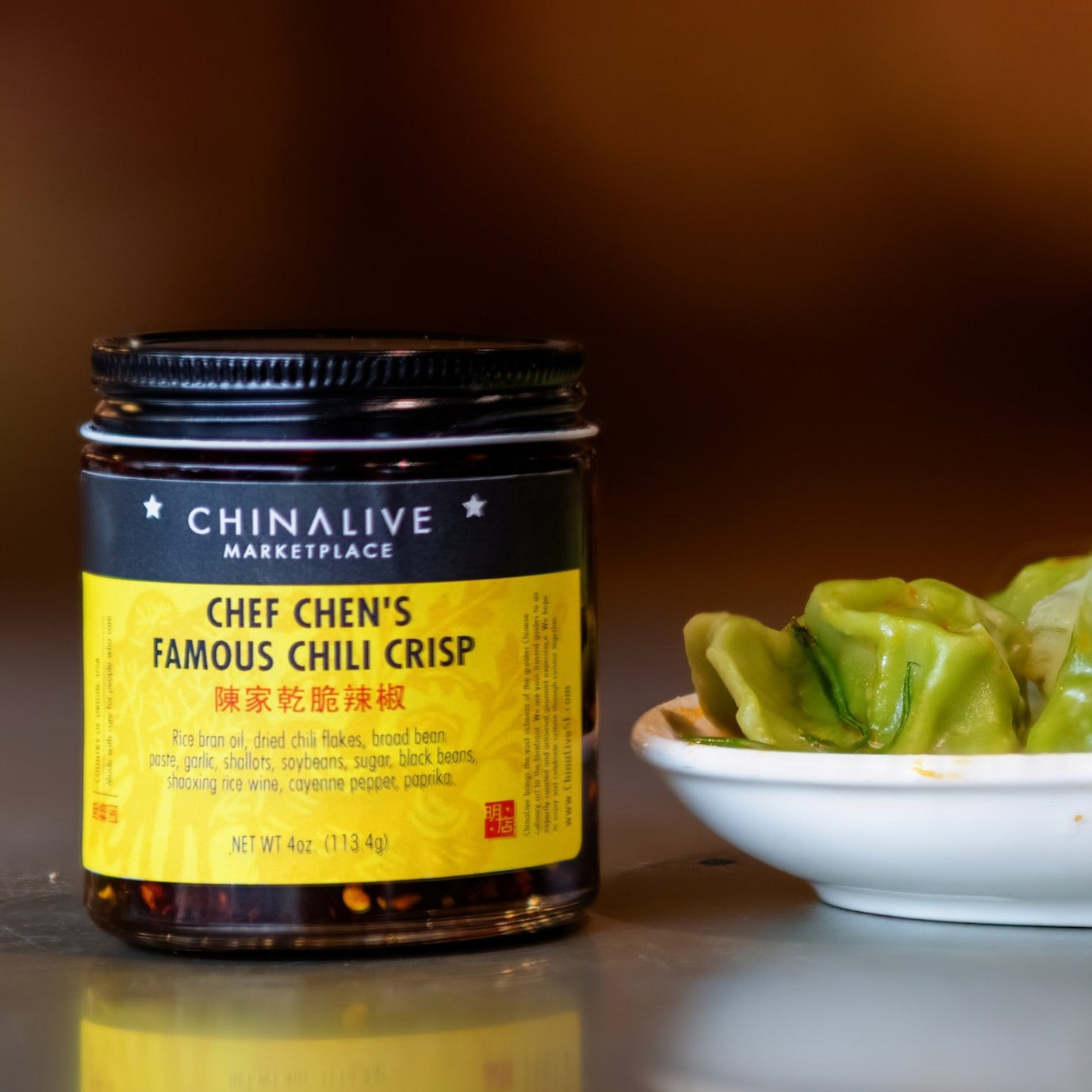 China Live House Sauces