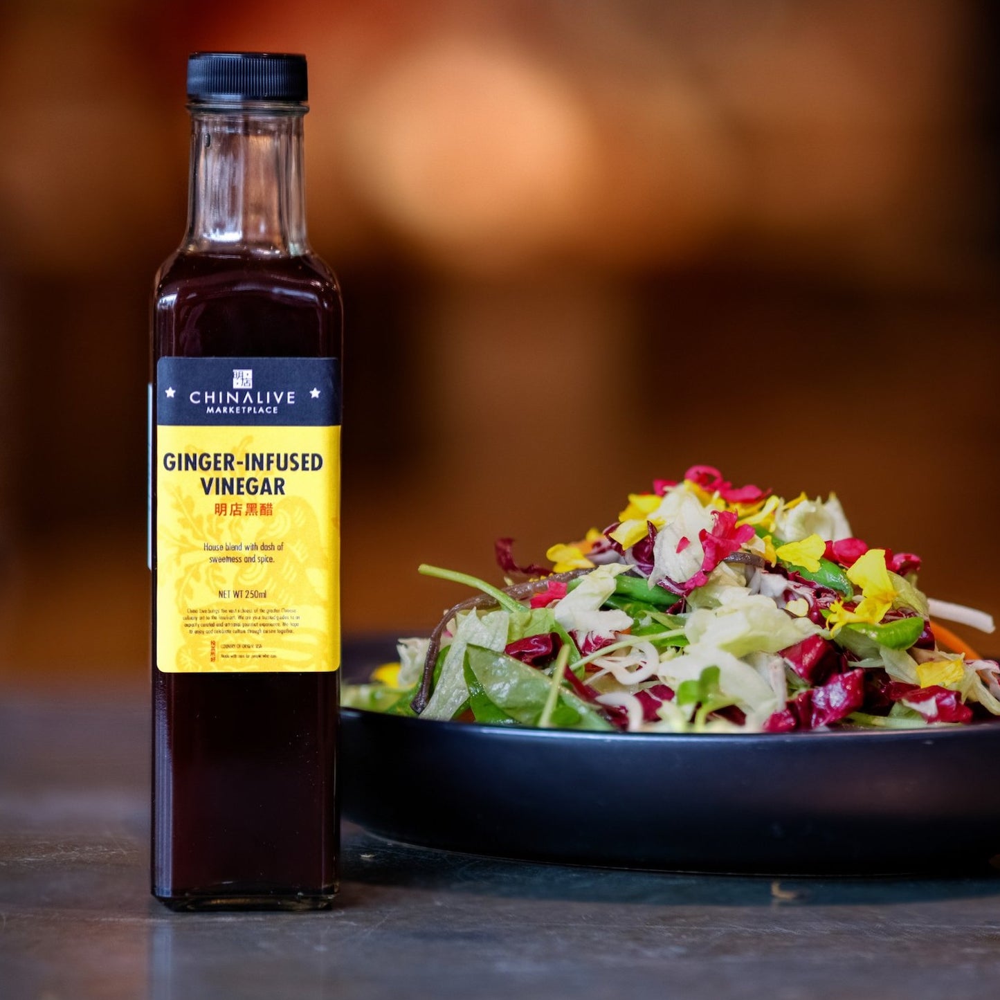 China Live House Sauces