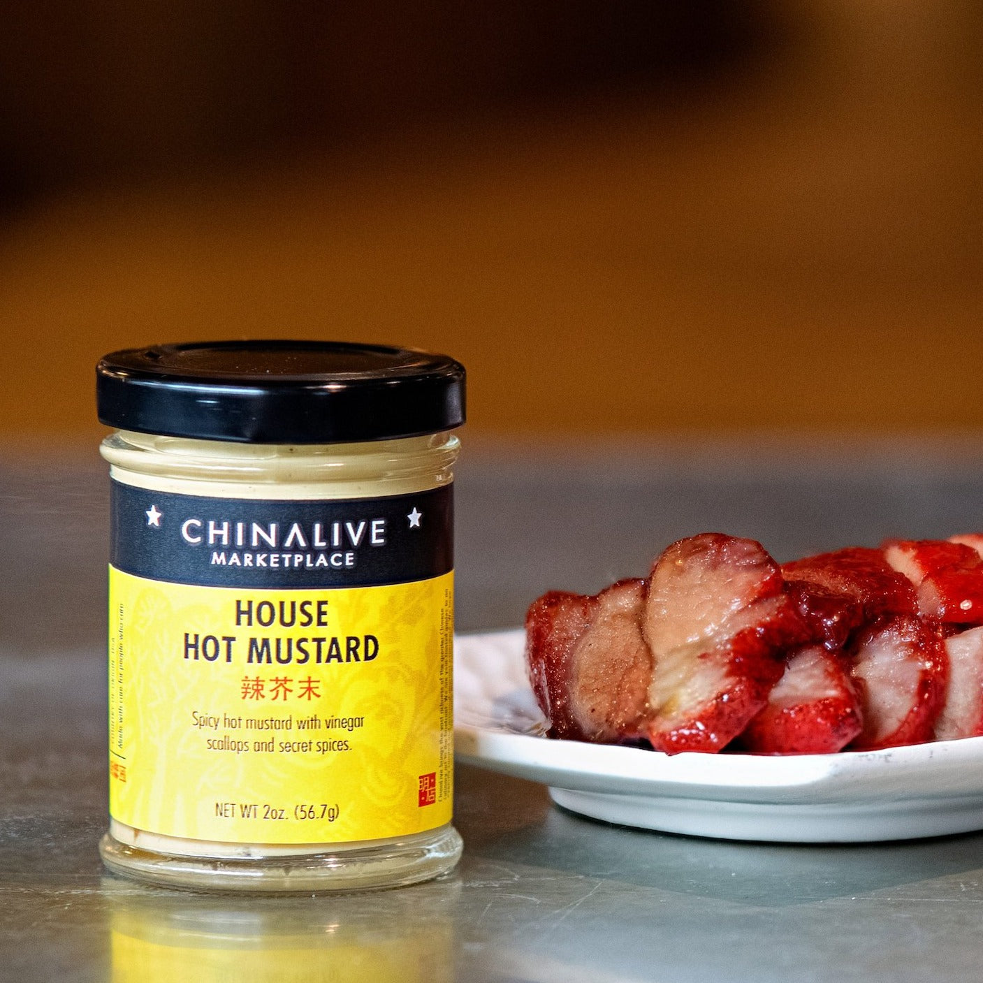 China Live House Sauces