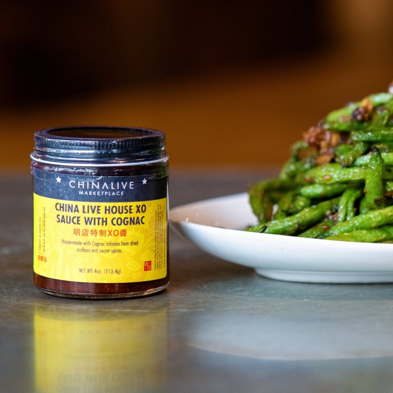 China Live House Sauces