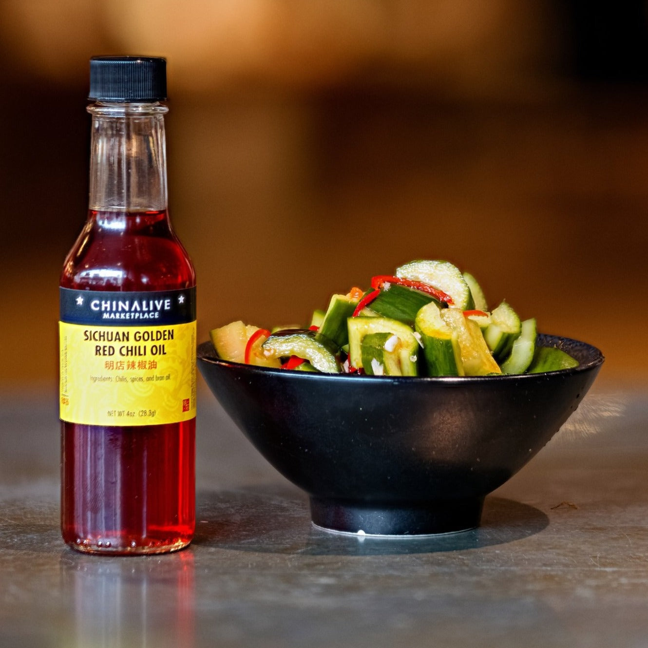 China Live House Sauces