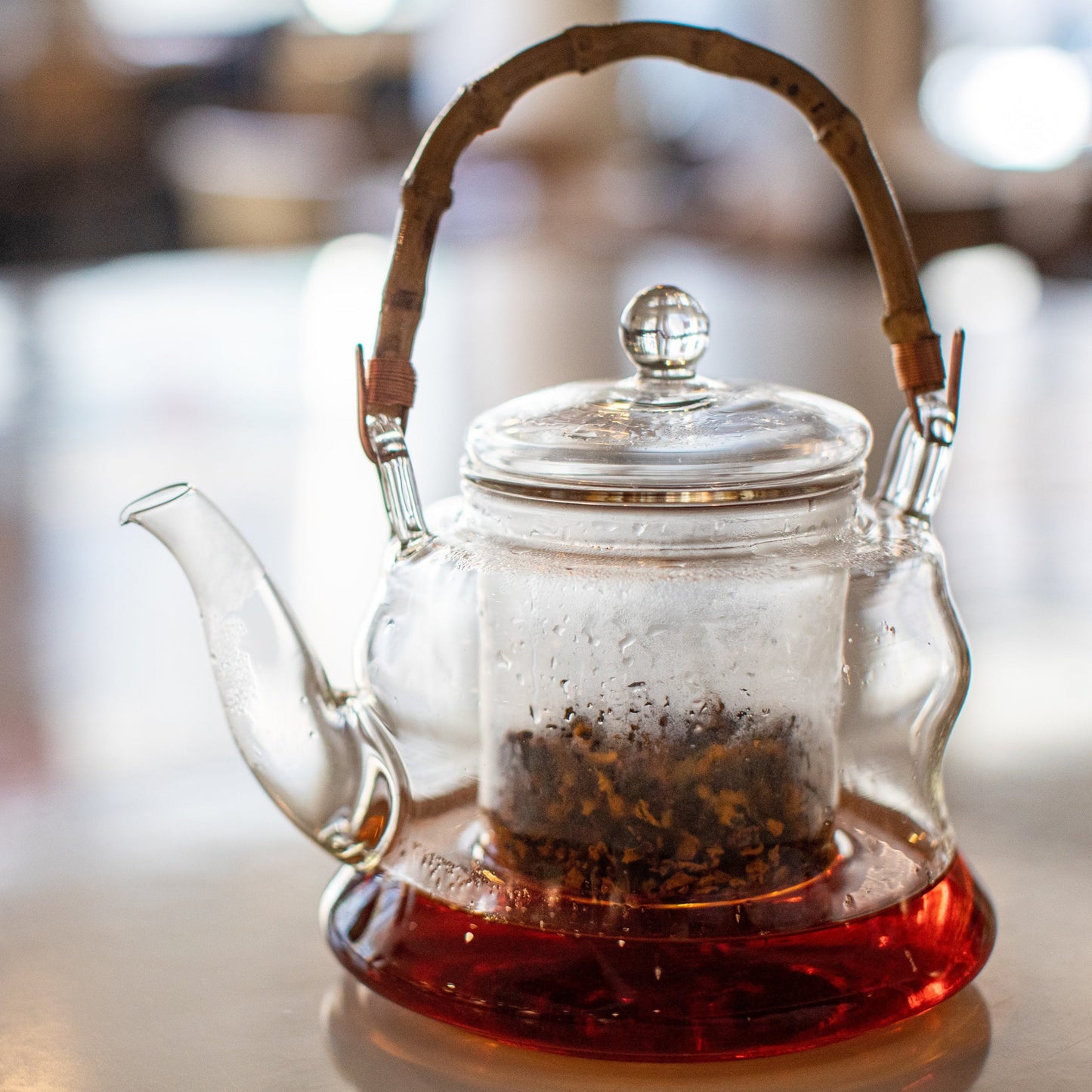 China Live Tea Pot