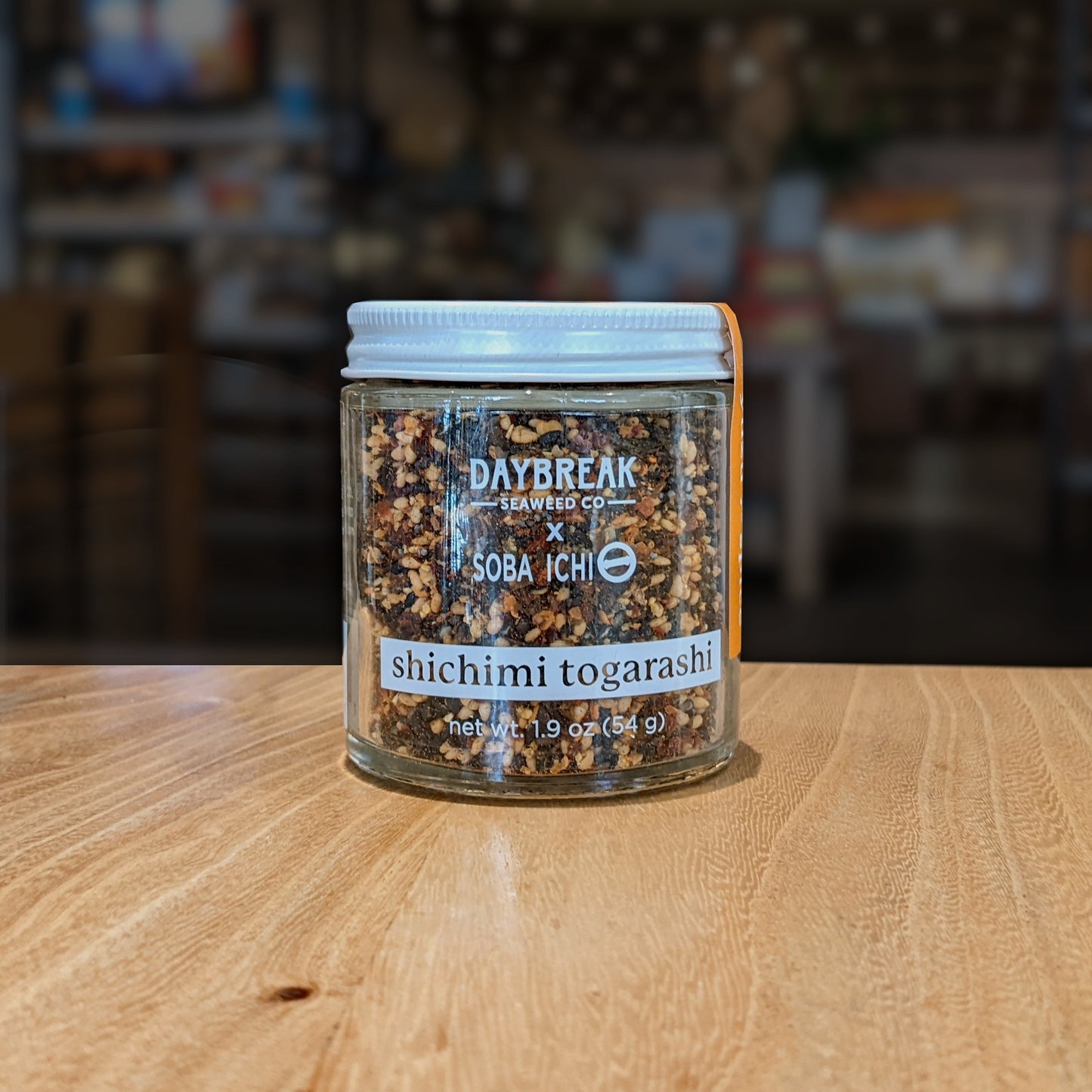 Daybreak Shichimi Togarashi
