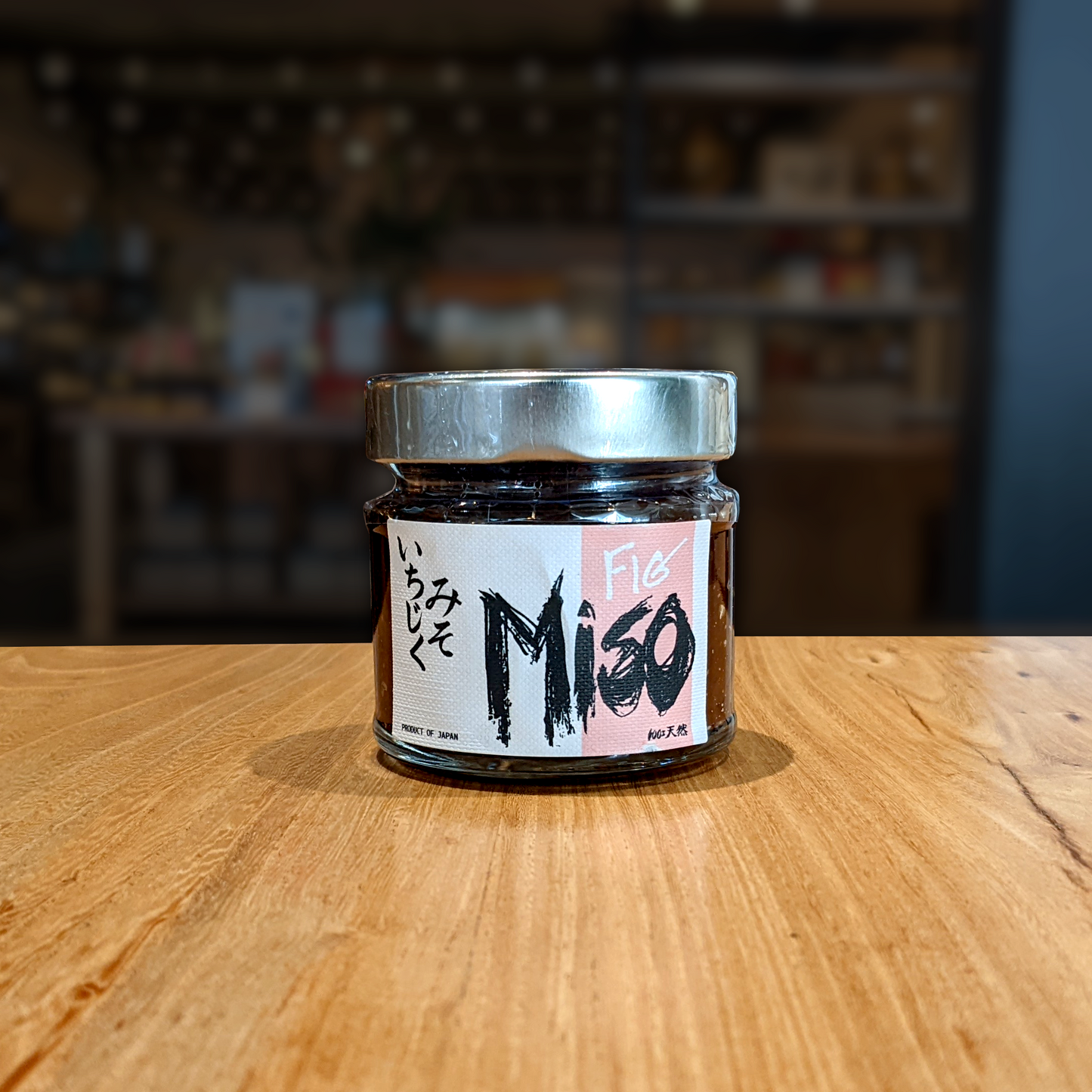 Namikura Fig Miso