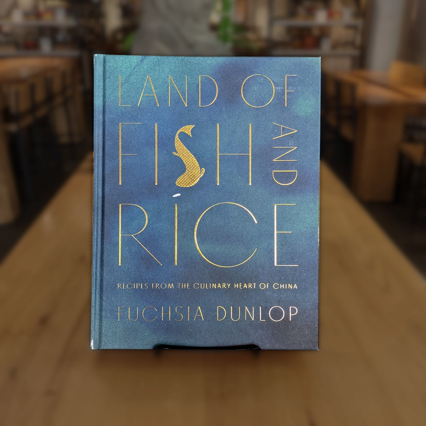 Land of Fish and Rice