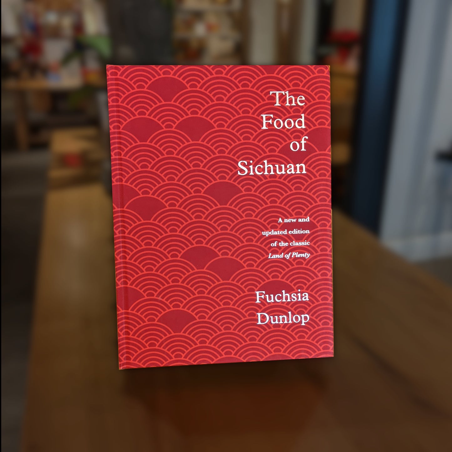 The Food of Sichuan