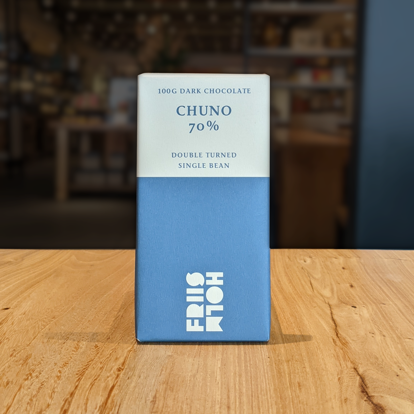 FRIIS HOLM Chuno 70% Double Turned