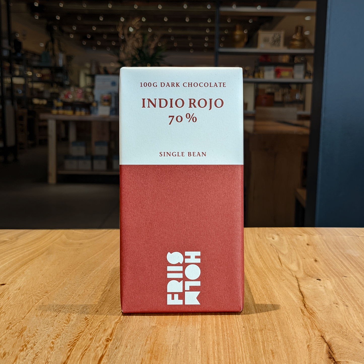 FRIIS HOLM Indio Rojo 70%