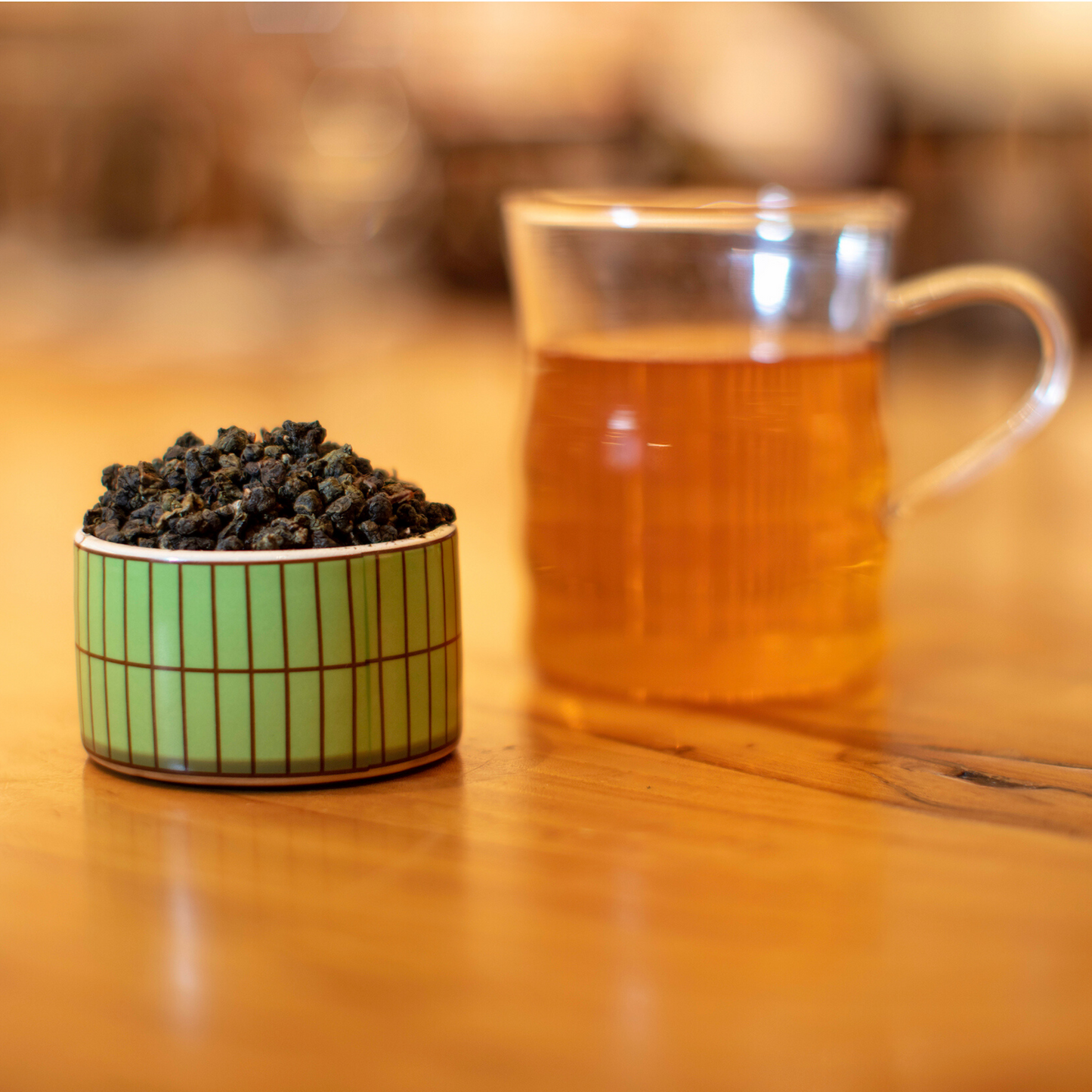 China Live Fine Teas