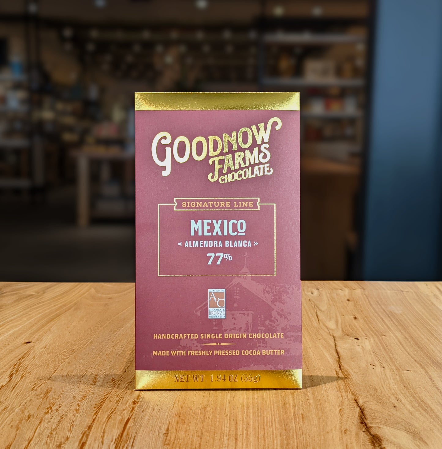 Goodnow Farms Almendra Blanca