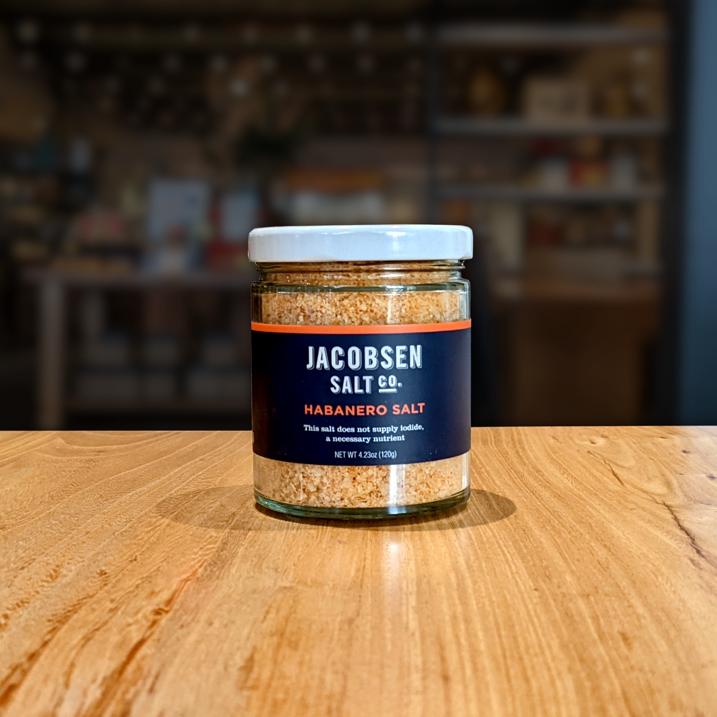 Jacobsen Salt Co., Habanero Salt