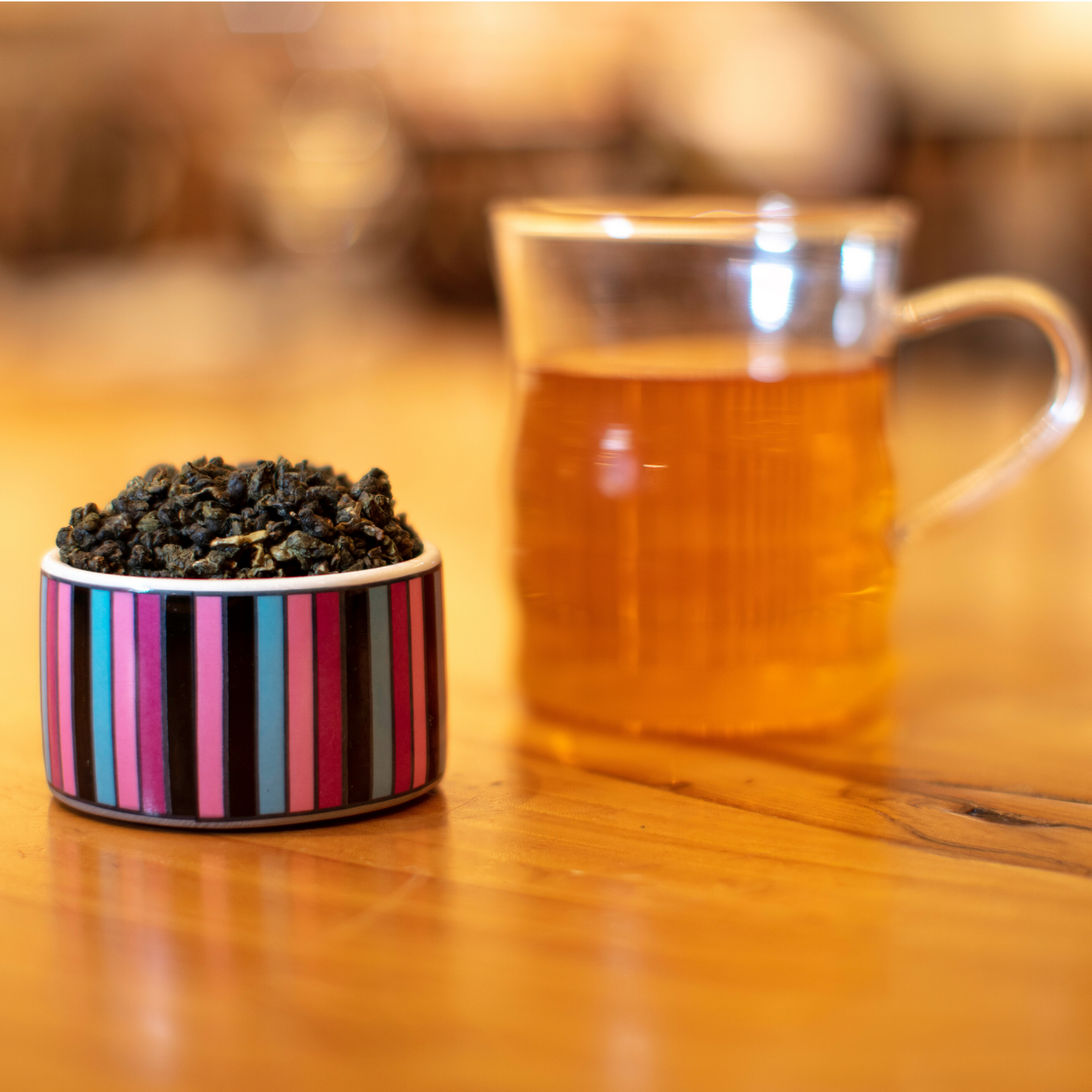 China Live Fine Teas