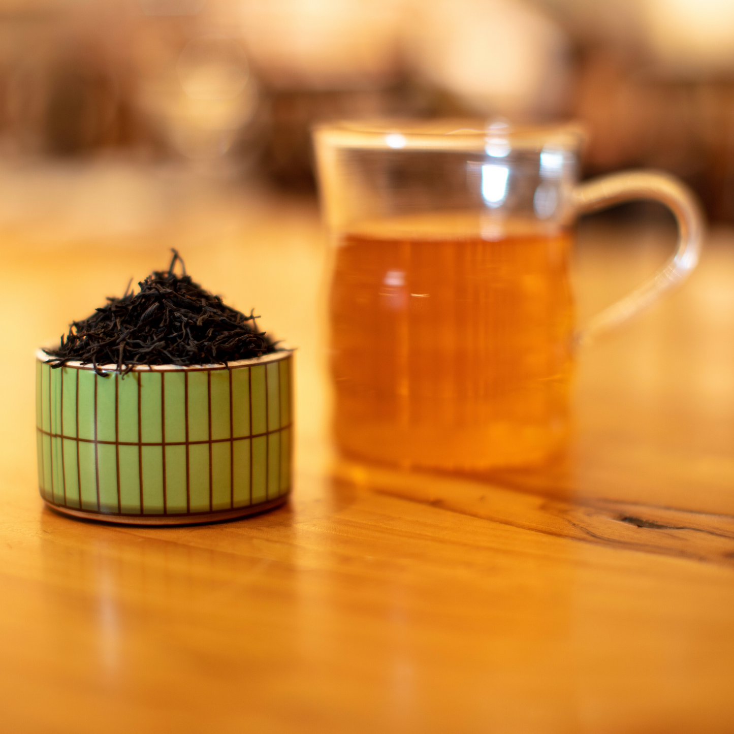 China Live Fine Teas