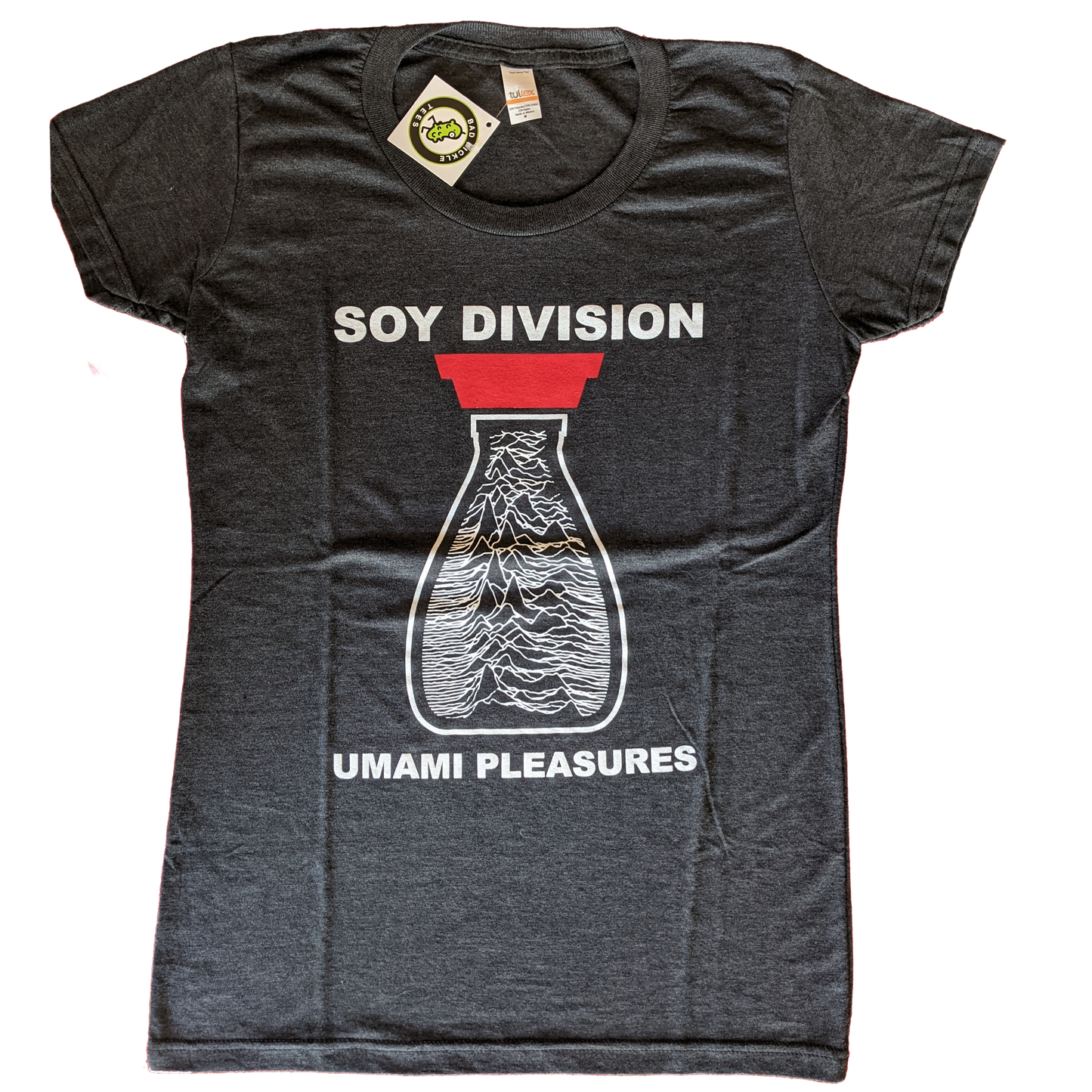 "Soy Division" Women's T-shirt