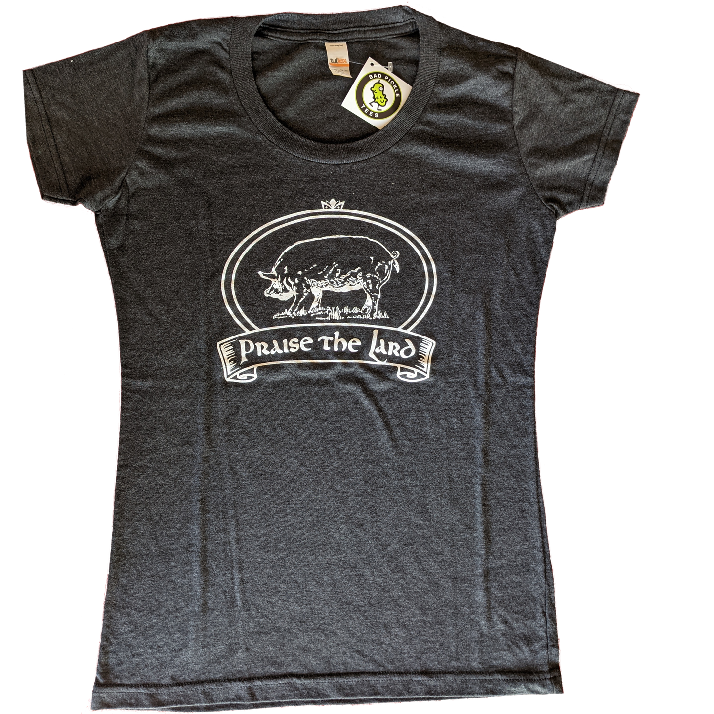 "Praise the Lard" Women's T-shirt