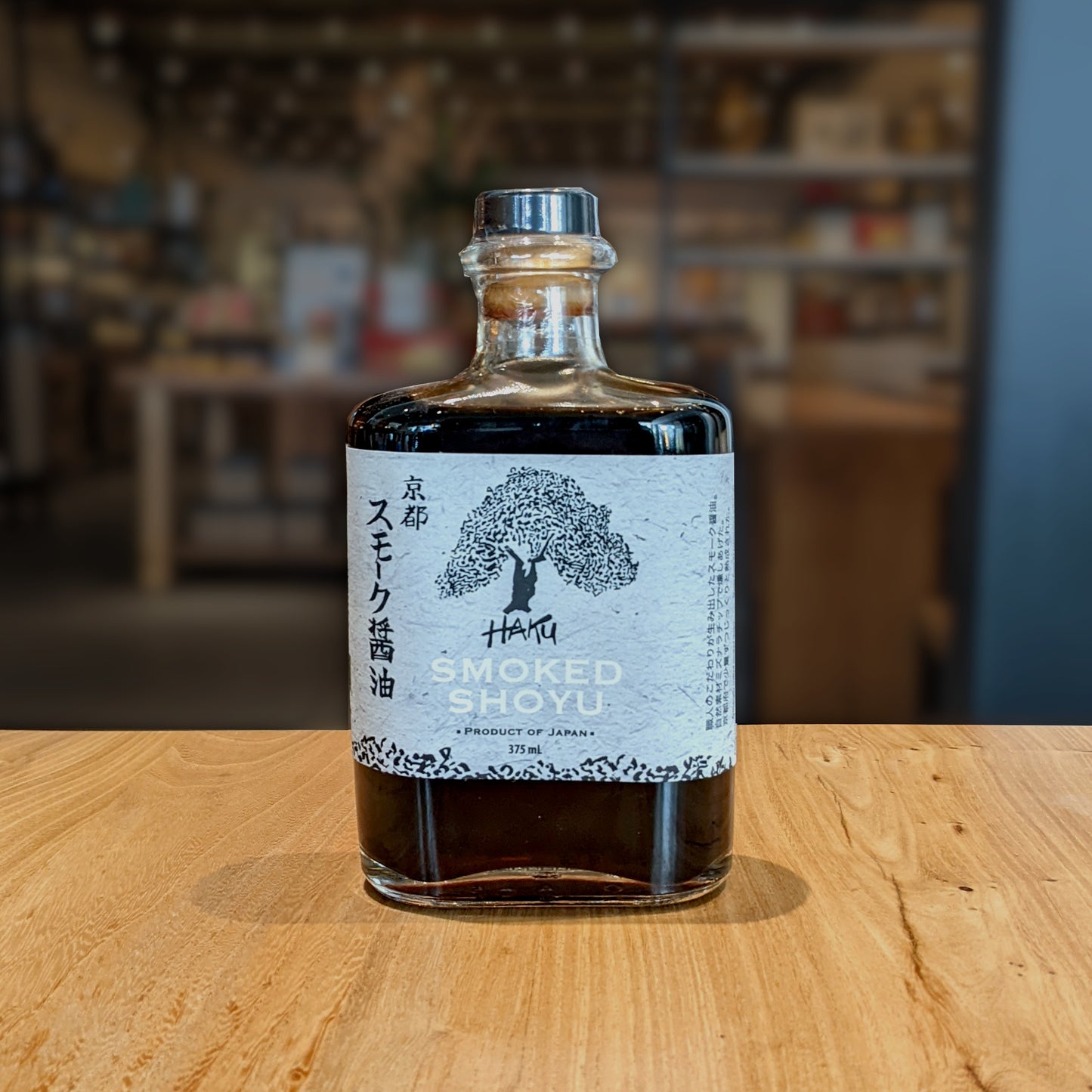Haku Smoked Shoyu