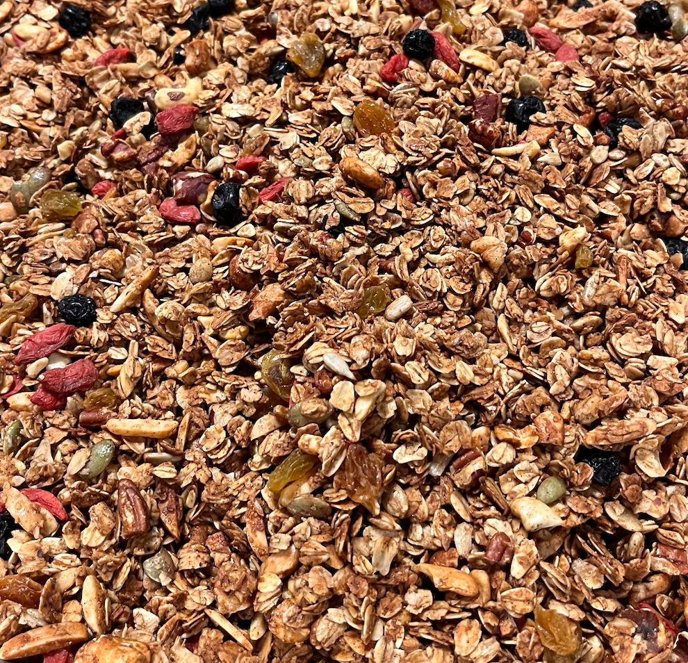 Cindy's Granola