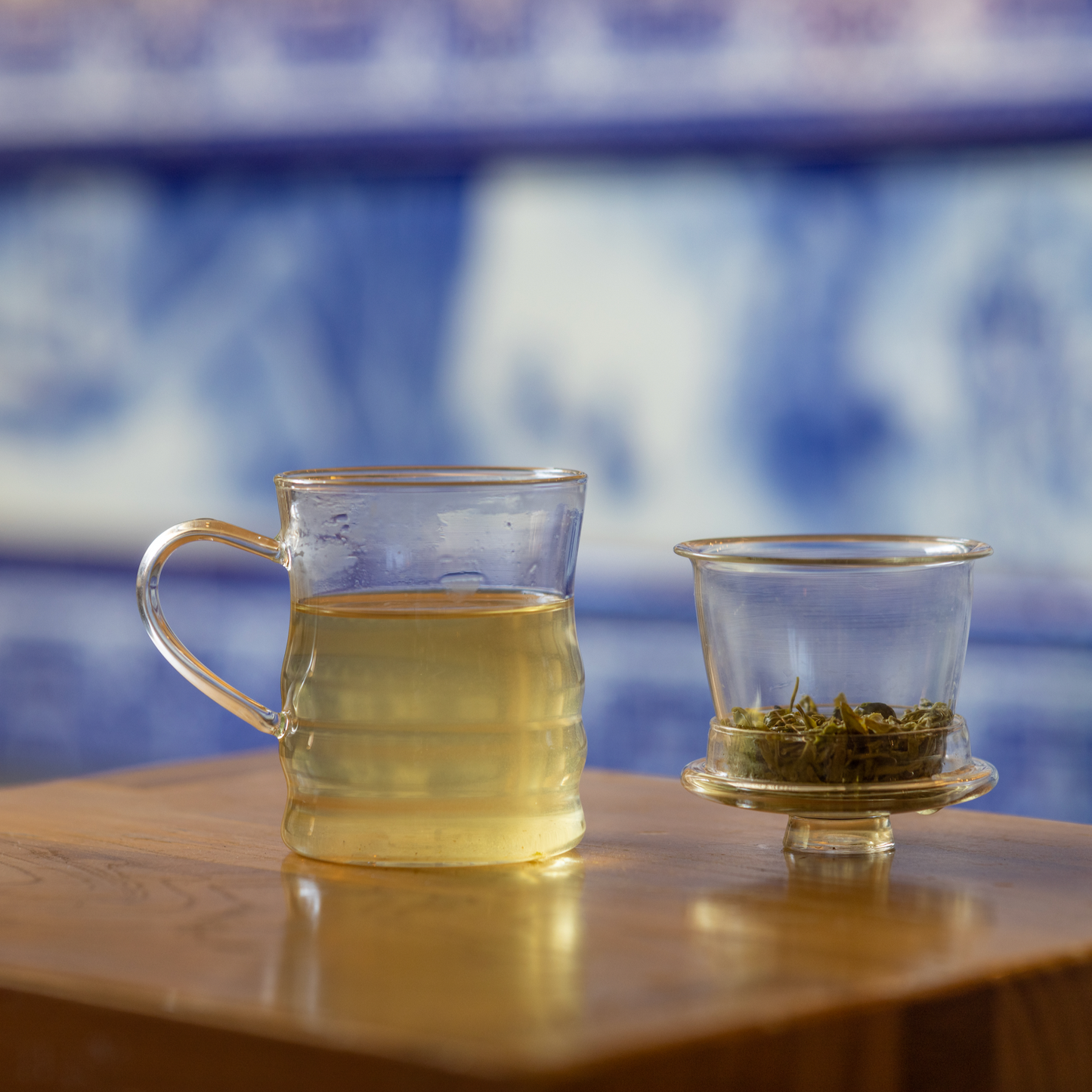 Green Snail Spring 'Bi Luo Chun' Tea