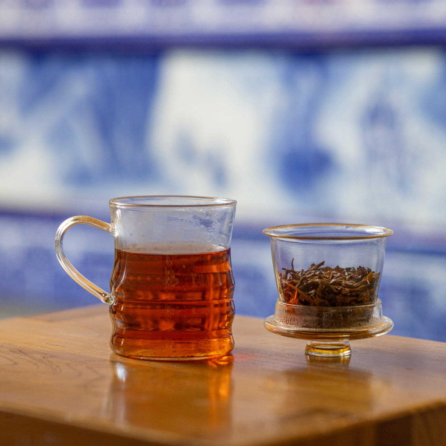 China Live Tea Mug