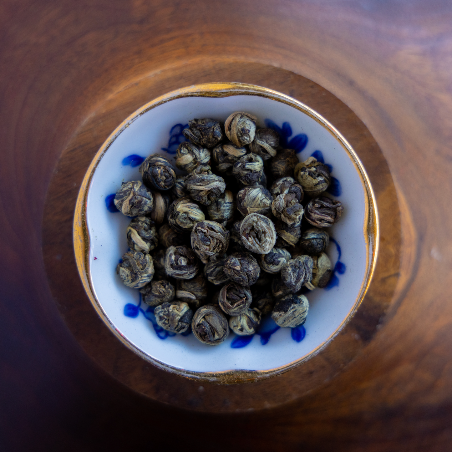 Jasmine Dragon Pearls Tea