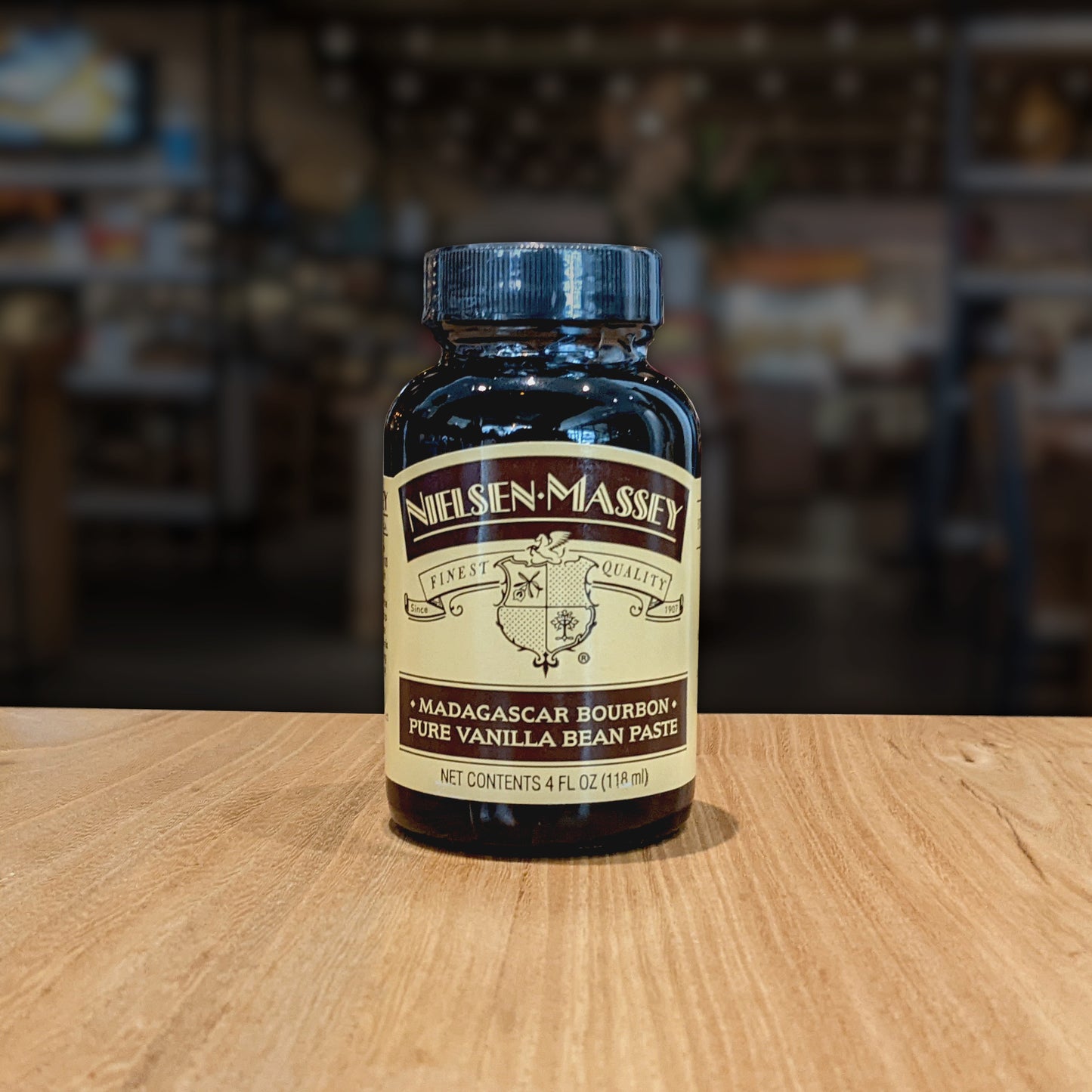 Nielsen-Massey Madagascar Bourbon Pure Vanilla Bean Paste