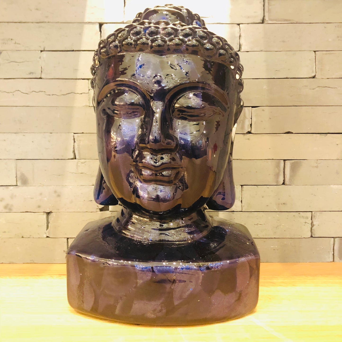 Guanyin (Female Buddha) Head