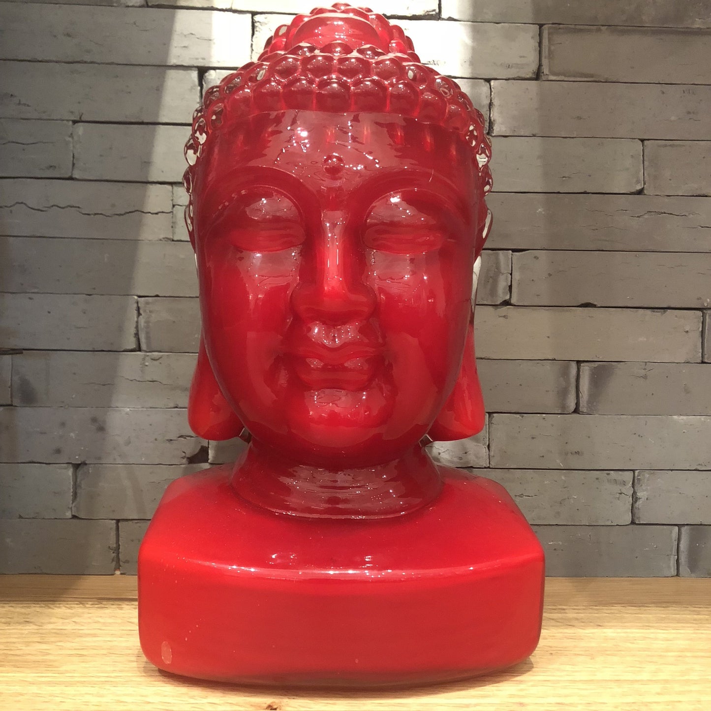 Guanyin (Female Buddha) Head