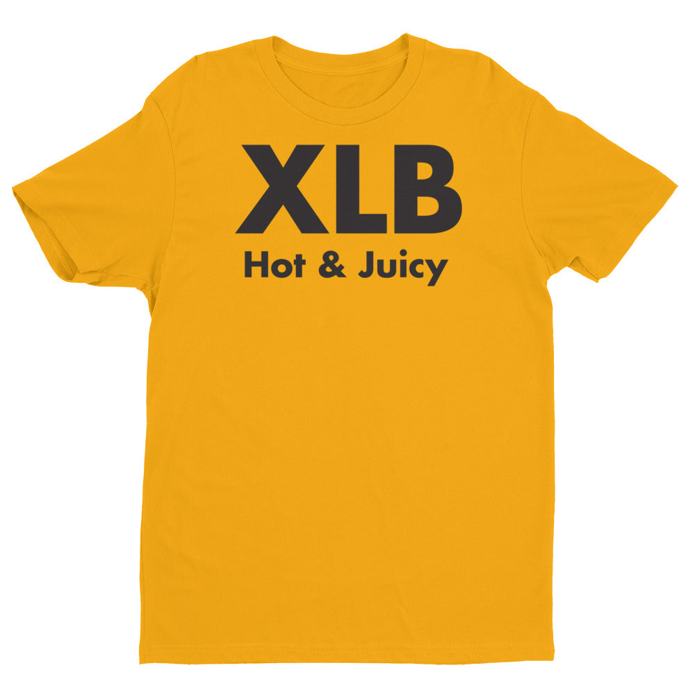 China Live Signature Short Sleeve T-shirt: XLB