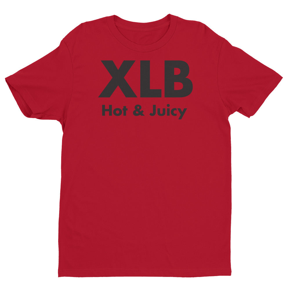China Live Signature Short Sleeve T-shirt: XLB