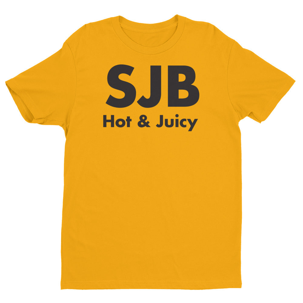 China Live Signature Short Sleeve T-shirt: SJB