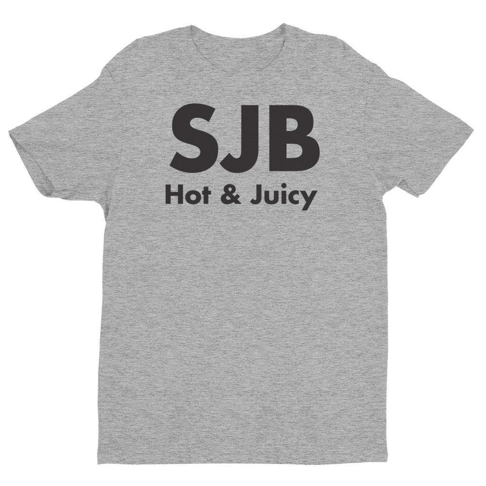 China Live Signature Short Sleeve T-shirt: SJB