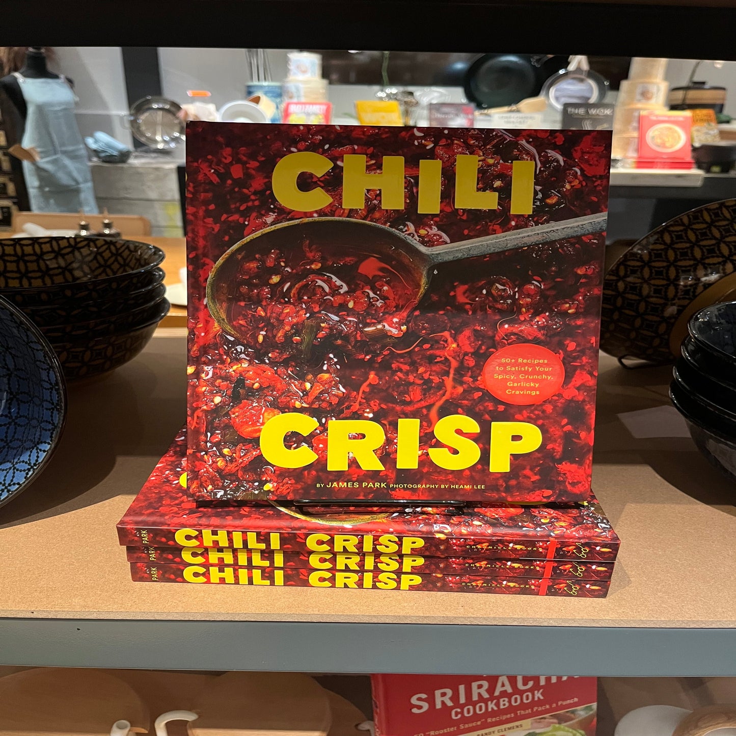 CHILI CRISP
