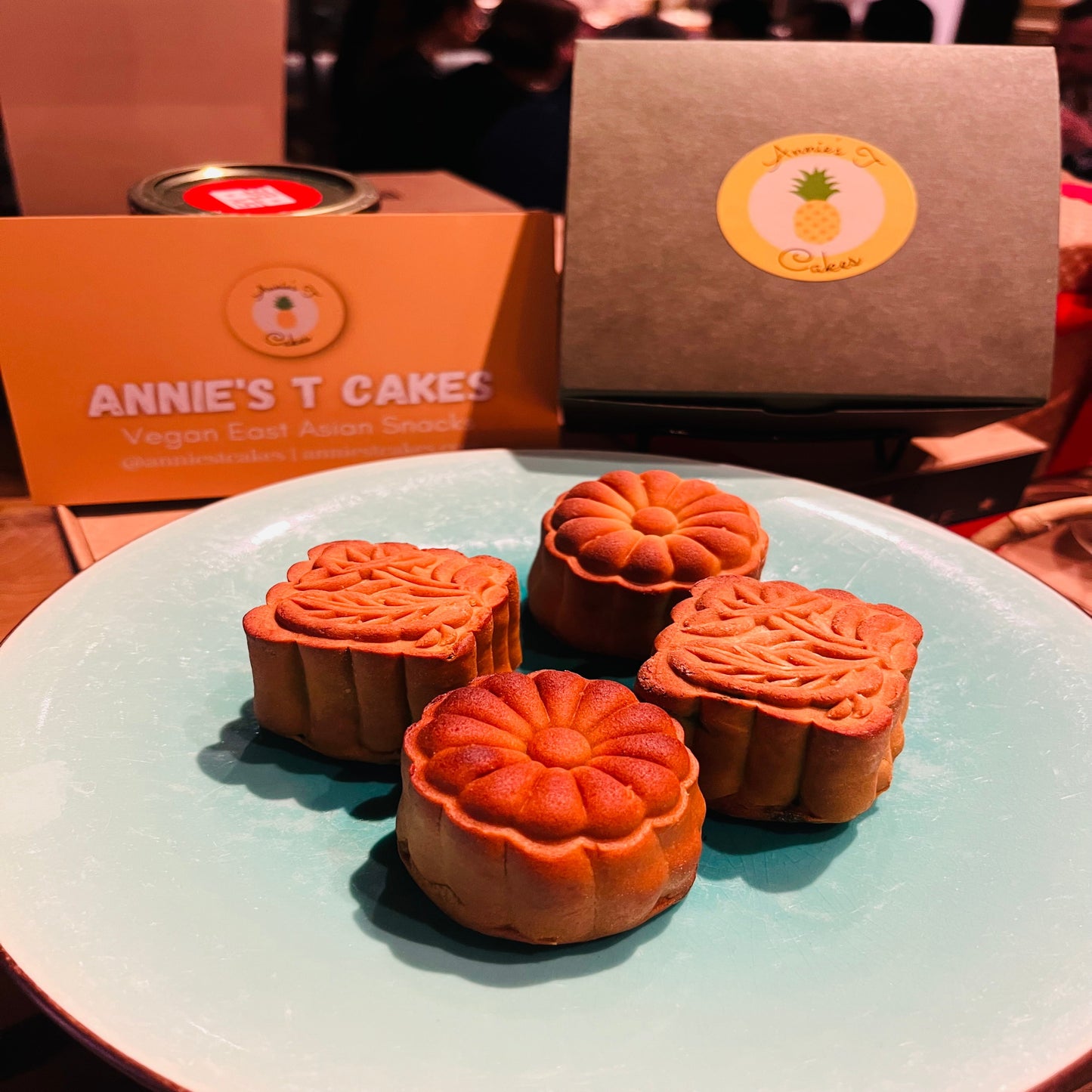 Annie's T Cakes