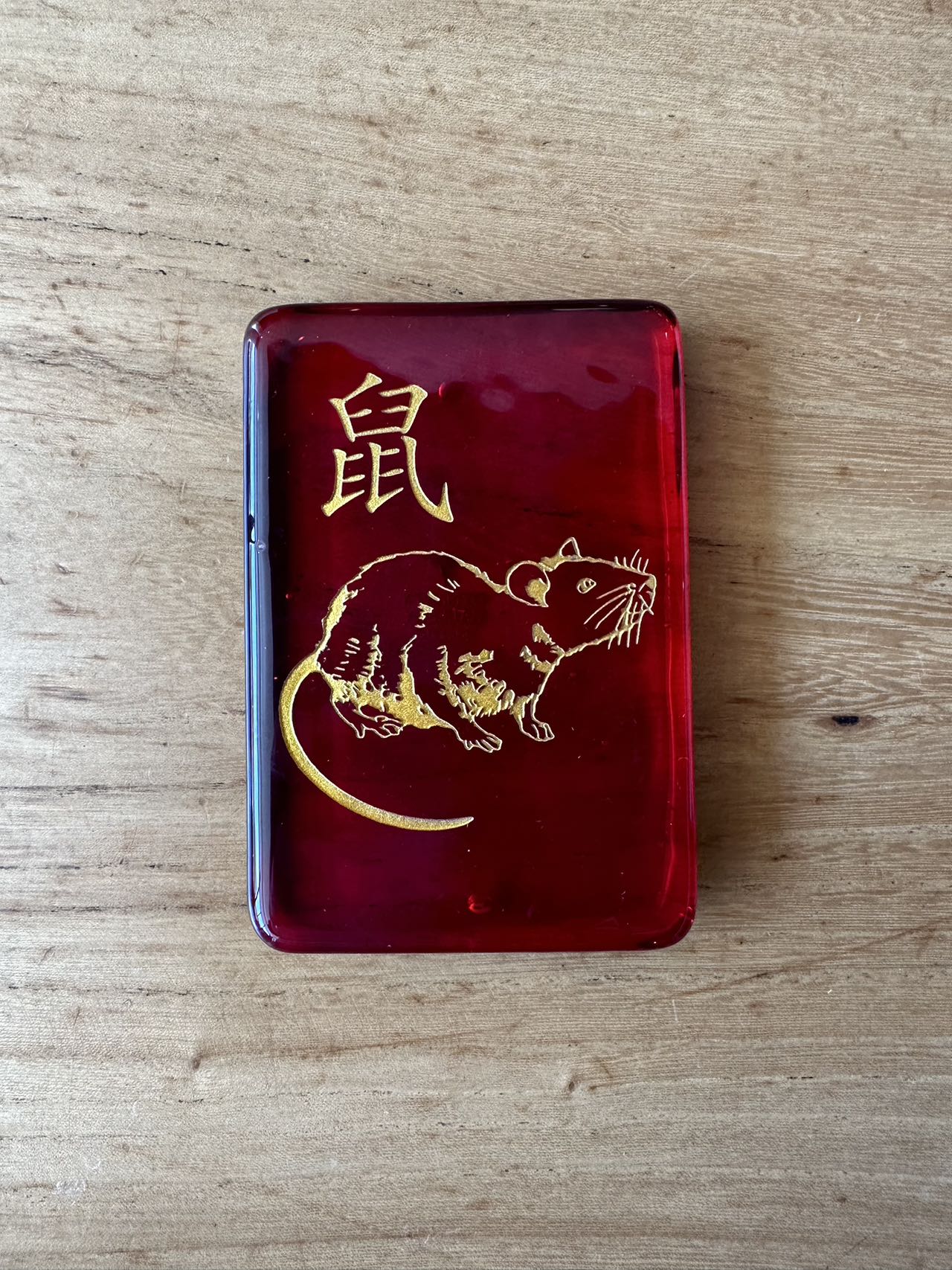 Chinese Zodiac Red Envelopes
