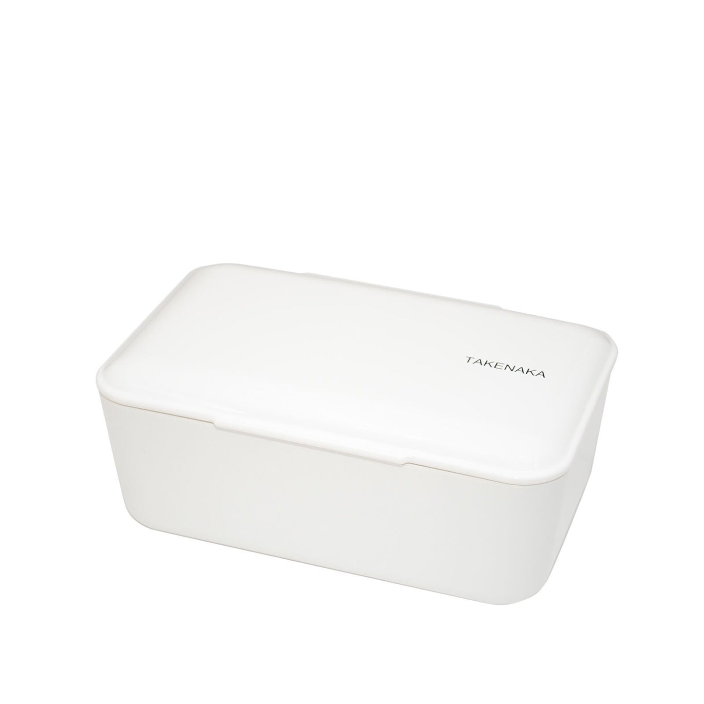 Bento Box Single - White 1