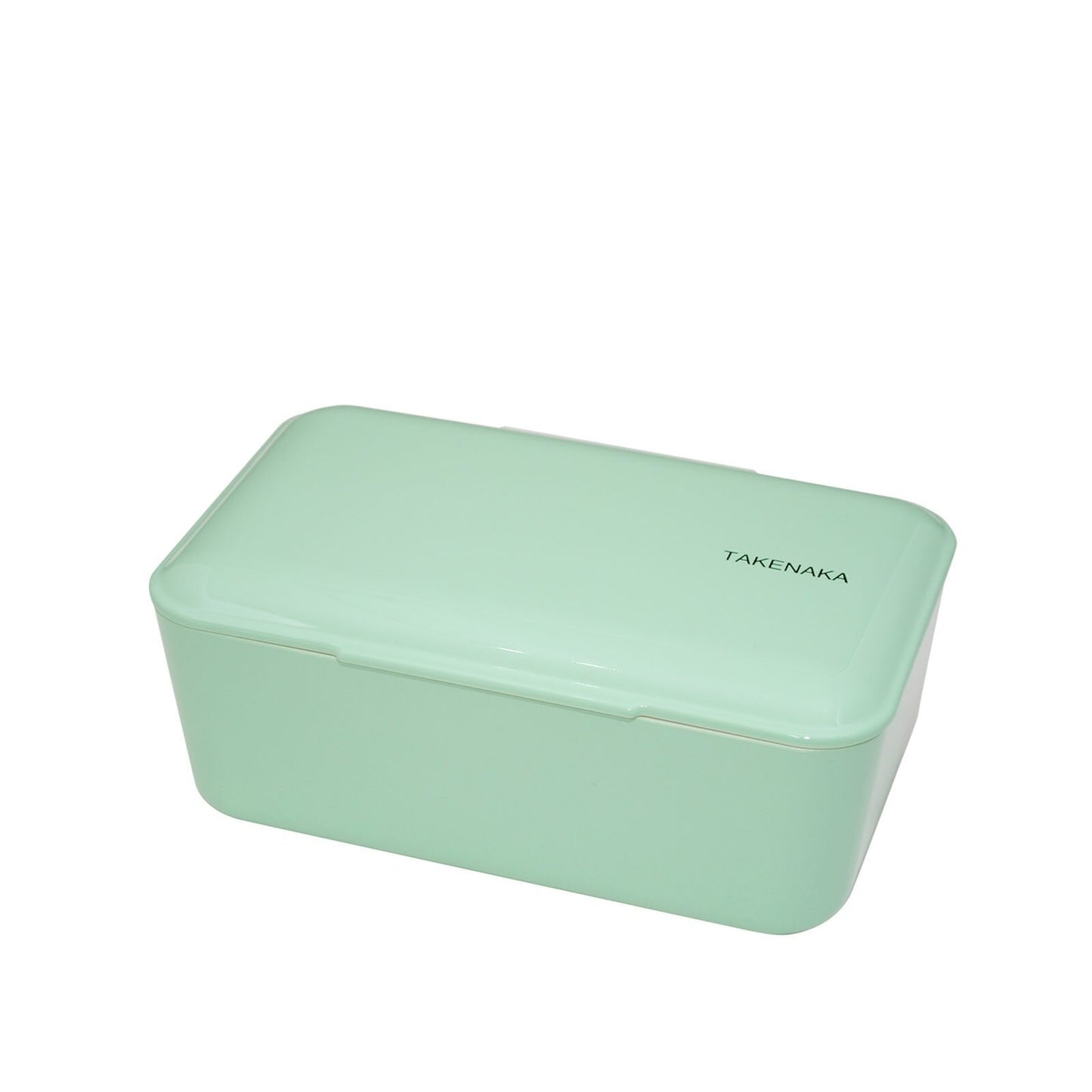 Bento Box Single - Green 1