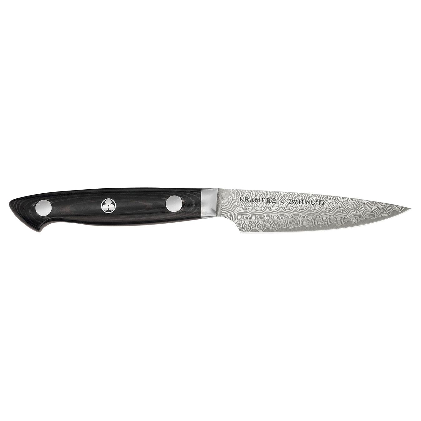 Kramer by Zwilling Euroline Damascus Collection Paring Knife 3.5in
